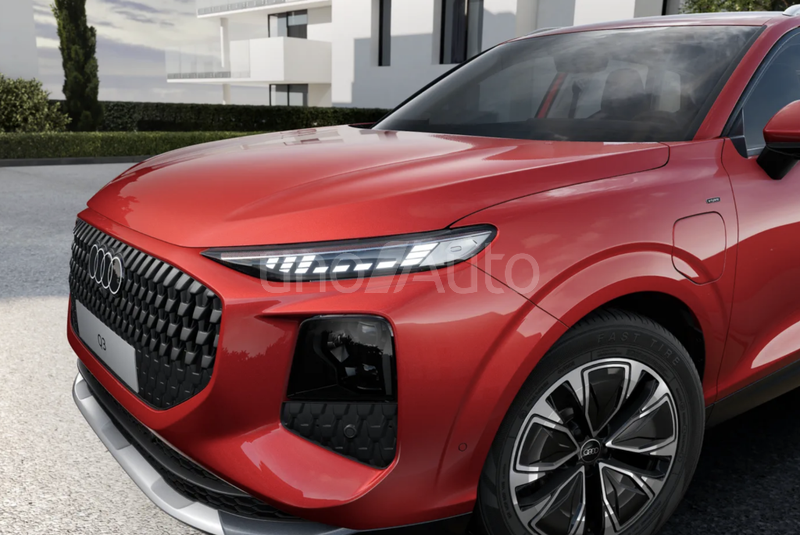 Q3 e-hybrid Advanced S tronic 200kW