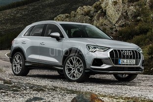 AUDI Q3 35 TFSI Advanced