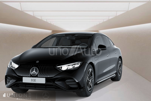 MERCEDES-BENZ EQE 350+ AMG Night EDITION