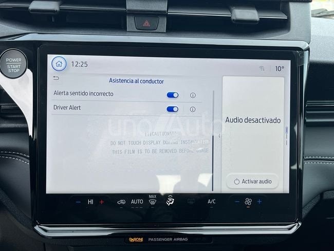 1.0 EcoBoost 125cv Titanium MHEV