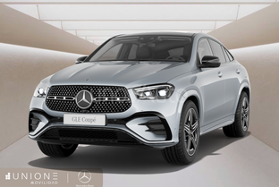 MERCEDES-BENZ Clase GLE 350 de 4MATIC Coupé