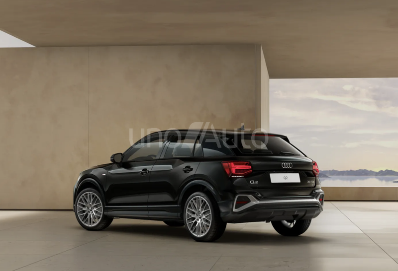 Q2 35 TDI Adrenalin S tronic 110kW