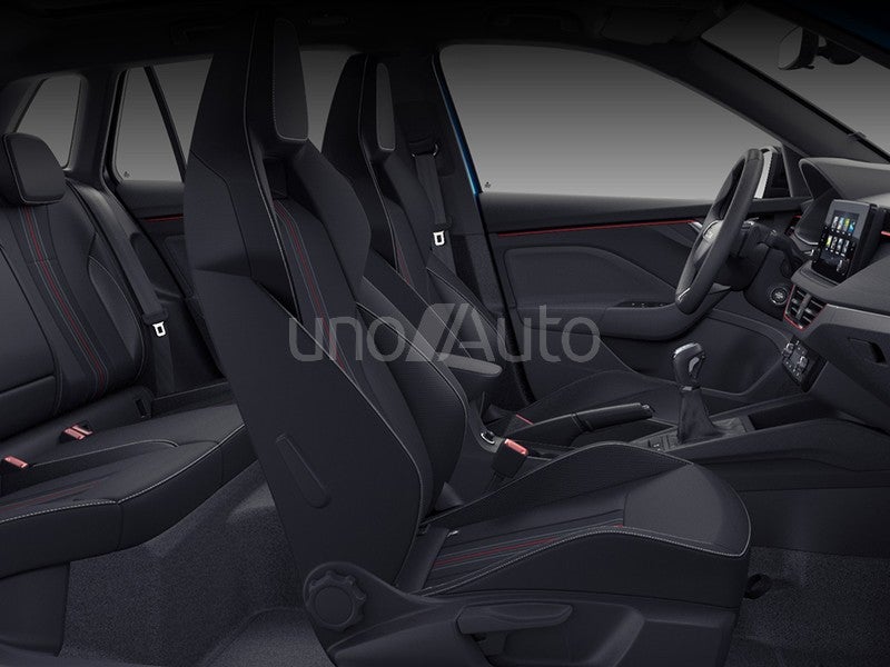 Kamiq 1.5 TSI Monte Carlo DSG7 110kW