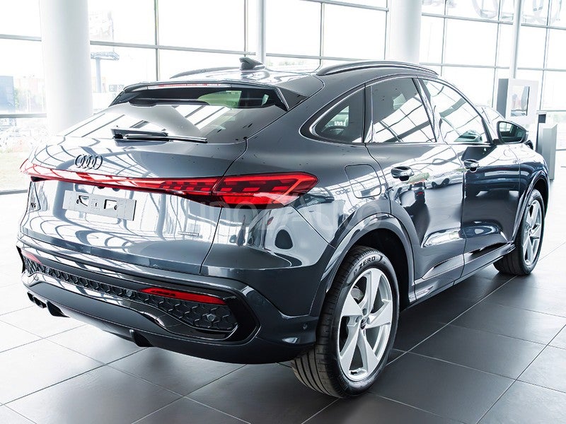 Q5 Sportback 2.0TDI quattro Black line S tronic 150kW