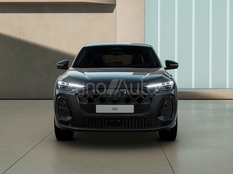Q5 Sportback e-hybrid Black line quattro S tronic 220kW