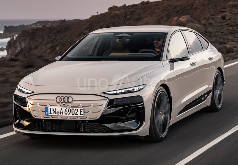 A6 Sportback e-tron quattro S-Line 315kW