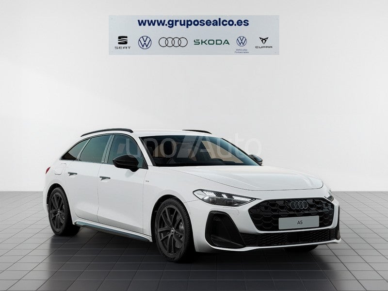 A5 Avant e-hybrid Black line quattro S tronic 220kW