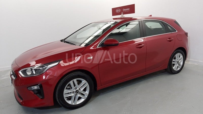 Ceed 1.0 T-GDI Eco-Dynamics Drive 100