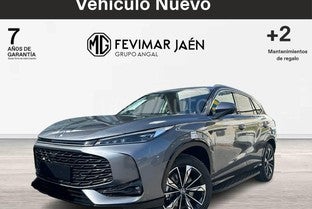 MG HS E 1.5T-GDI PHEV Comfort