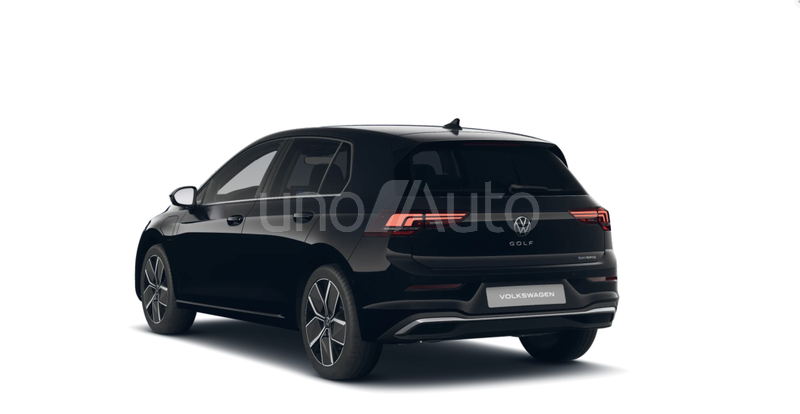 Golf 1.5 TSI eHybrid Style DSG6 150kW