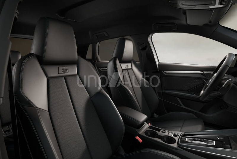 A3 Allstreet 35 TFSI Genuine S-tronic