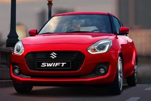 SUZUKI Swift 1.4T Mild Hybrid Sport S.E. 20 Aniversario