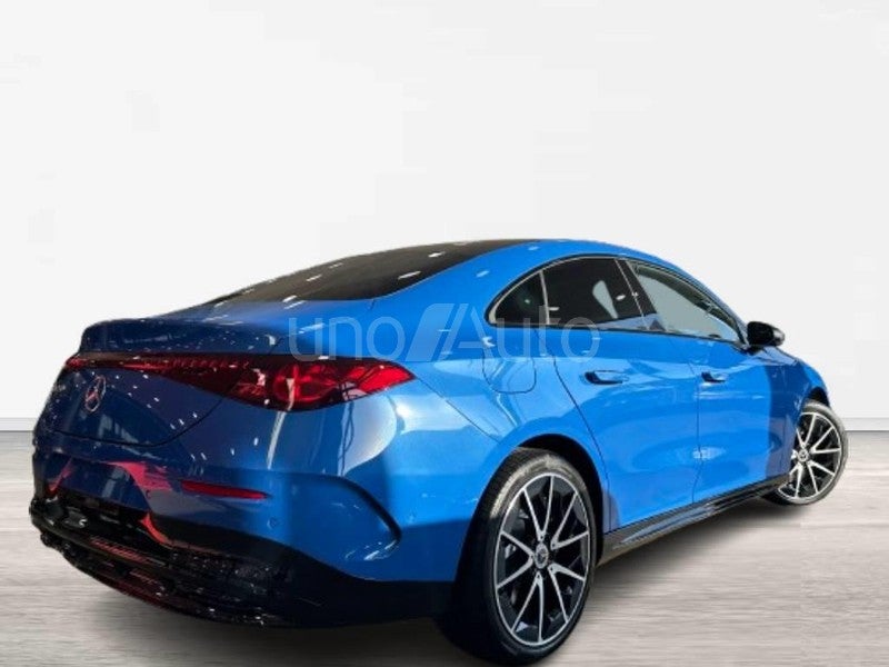 CLASE CLA 250+ con tecnología EQ