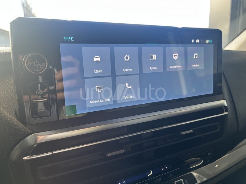 SpaceTourer BlueHDI M Plus EAT8 180