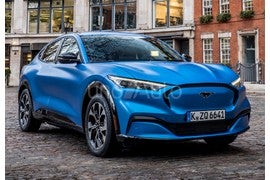 Ford Mustang Suv
