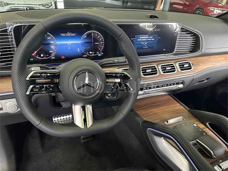 CLASE GLE 350 de 4MATIC
