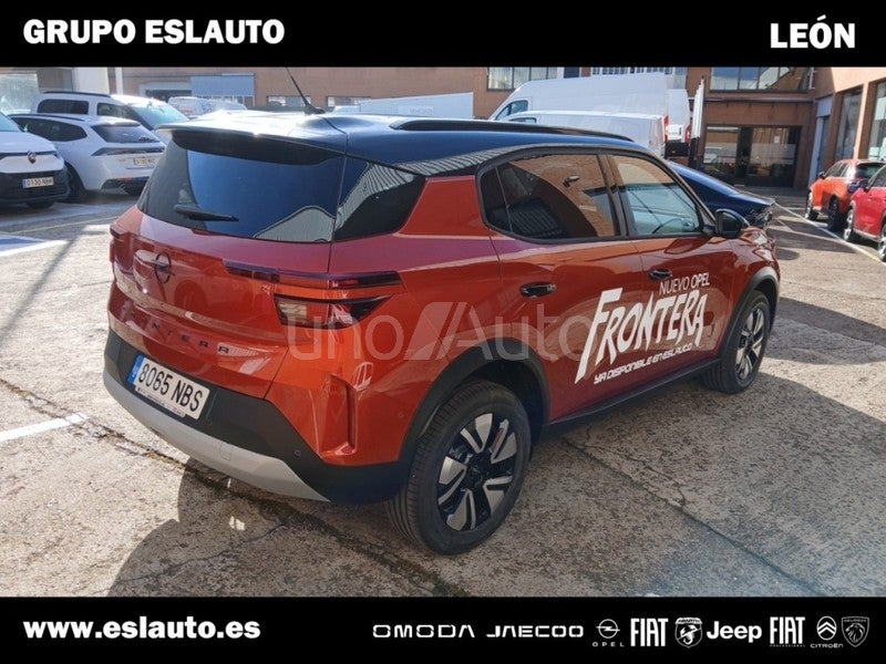 Frontera 1.2T XHT Hybrid eDCT6 S/S GS 145