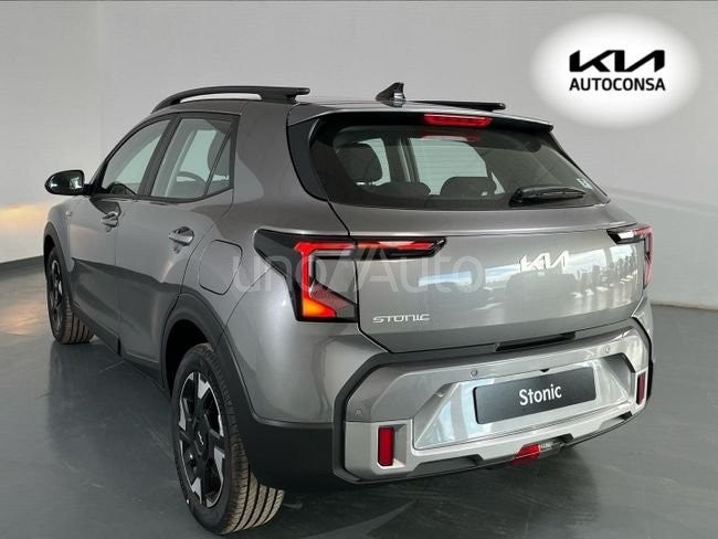 1.0 T-GDi 85kW (115CV) MHEV Concept