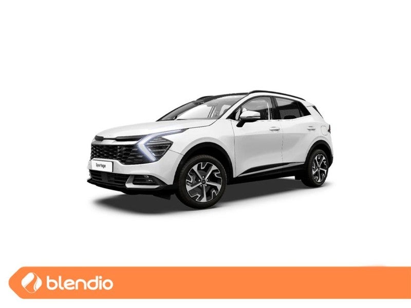 Sportage 1.6 T-GDi Concept 160