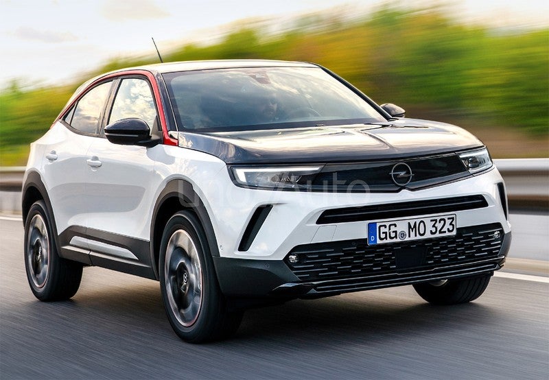 Mokka 1.2T S&S Basic Edition 136