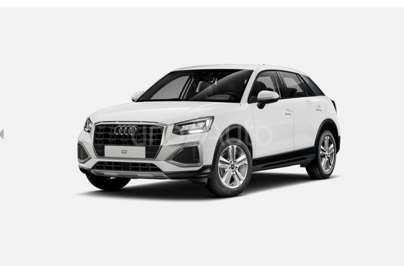 Q2 35 TFSI Advanced S tronic 110kW
