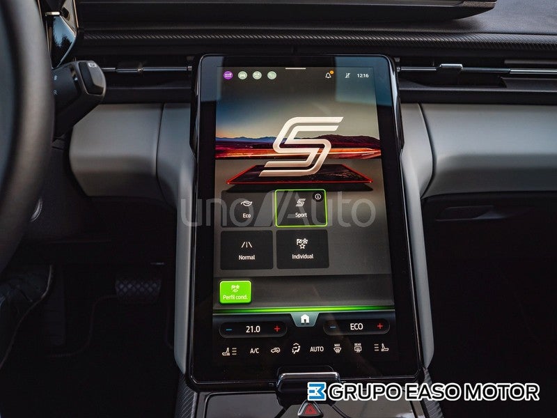 Explorer RWD Rango Extendido 79kWh