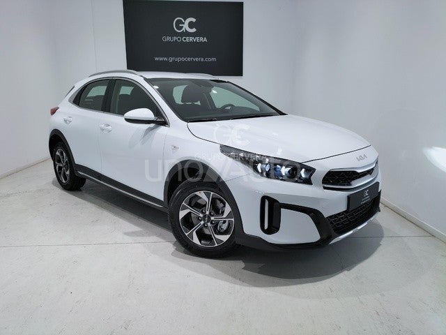 XCeed 1.5 MHEV DCT Drive