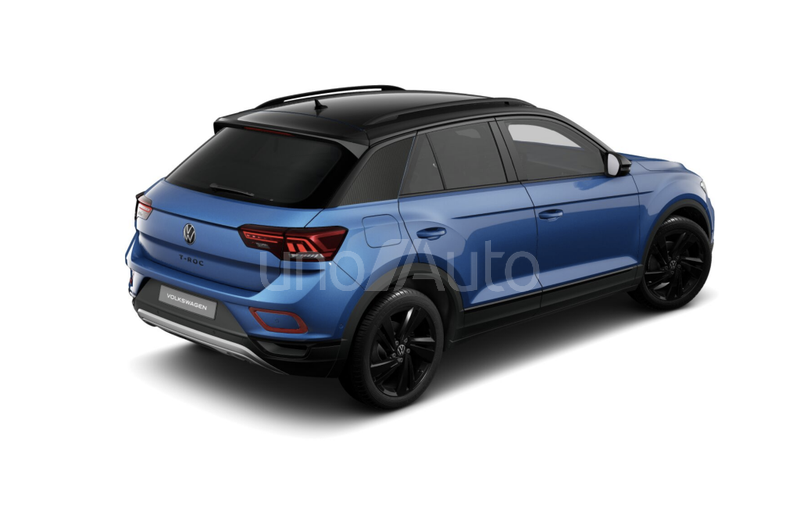 T-Roc 2.0TDI Dark Line 85kW