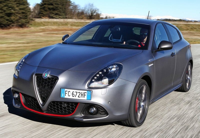 Giulietta 1.6JTD Sport 120