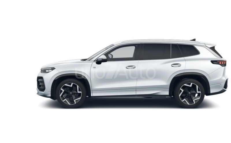Tayron 2.0 TDI R-Line DSG7 110kW
