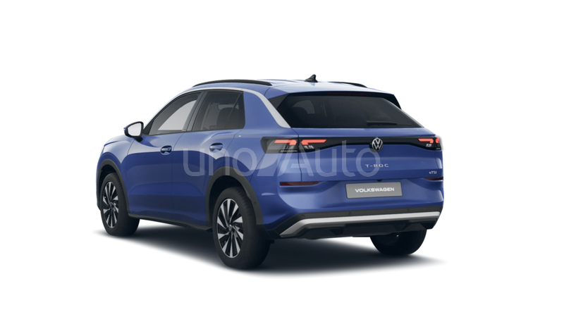 T-Roc 1.5 eTSI Más DSG7 110kW