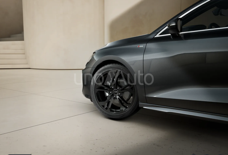 A3 Sportback TFSI Genuine S tronic 110kW