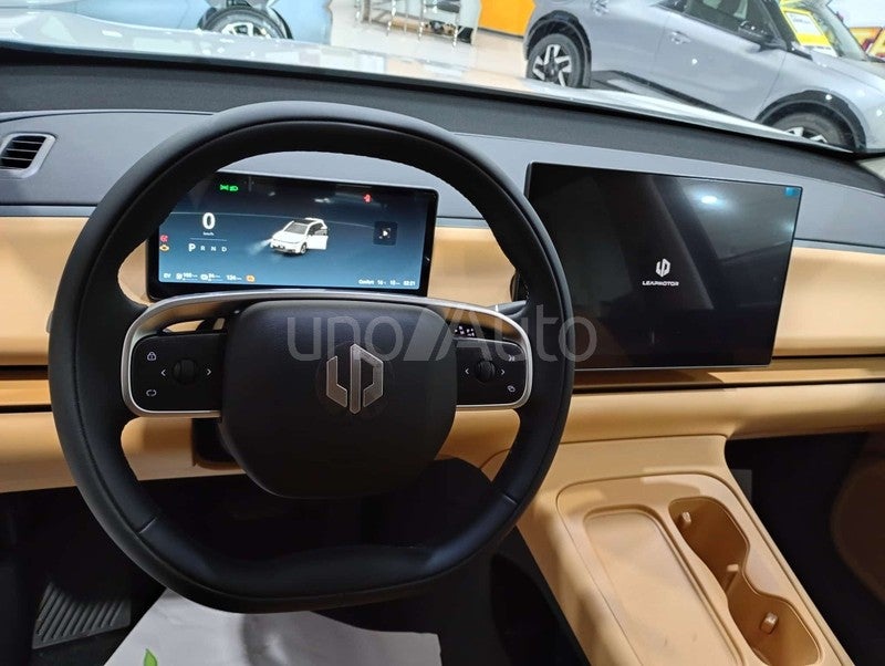 C10 160kW Autonomía extendida