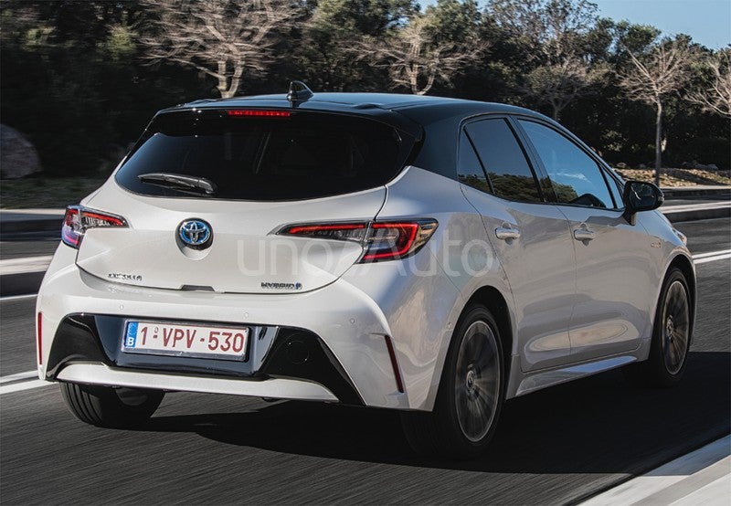 Corolla 140H Style Edition