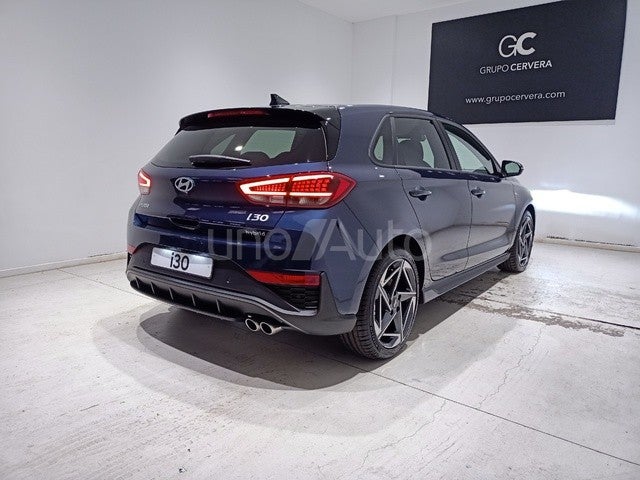 i30 1.5 TGDI N Line 48V DT 140