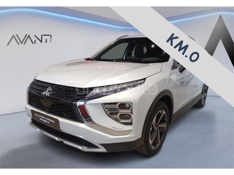 ECLIPSE CROSS PHEV Kaiteki 4WD