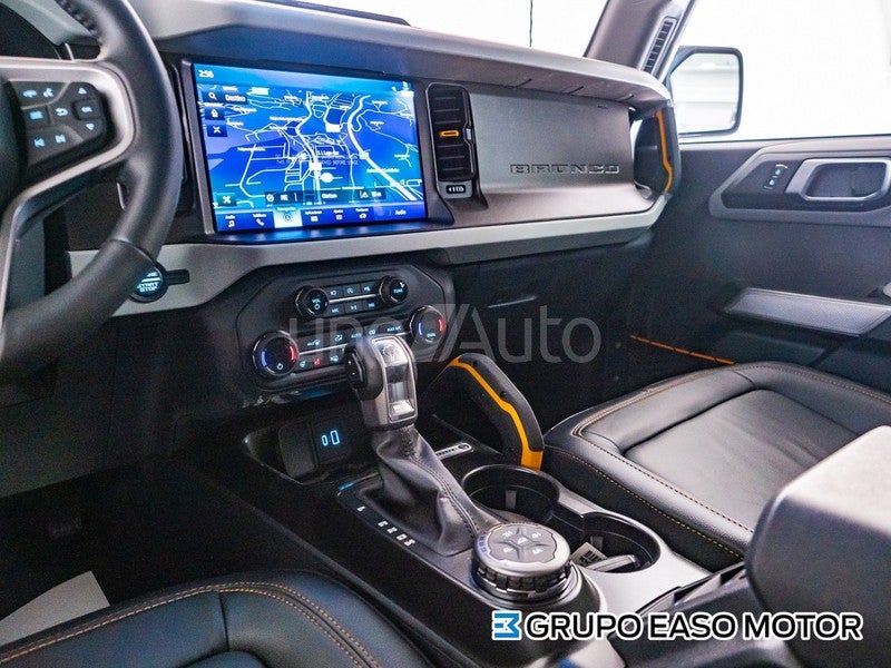 Bronco 2.7 EcoBoost V6 Badlands 335 Auto.