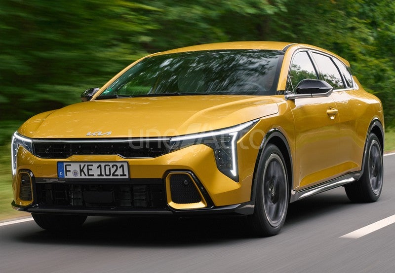 K4 1.0 MHEV Tech DCT 115