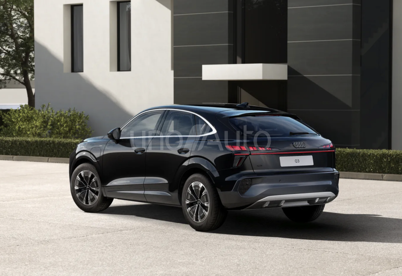 Q3 Sportback e-hybrid Advanced S tronic 200kW