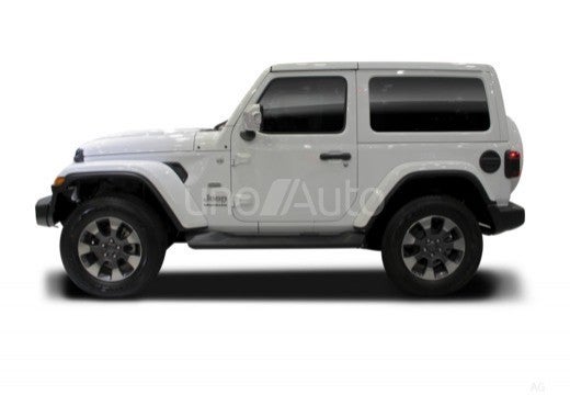 Wrangler 2.0T GME Sahara 8ATX
