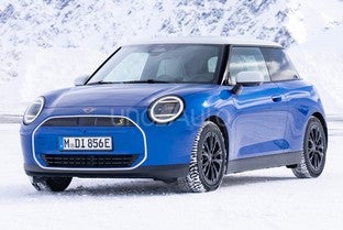 MINI Mini Cooper 3 Puertas C Blackyard Edition Aut.