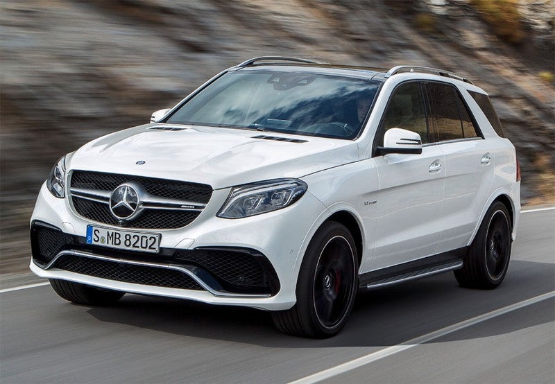 GLE 63 AMG S 4Matic Aut.