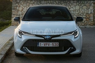 TOYOTA Corolla Touring Sports 200H Style