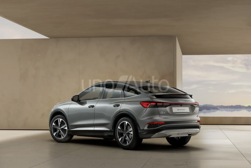 Q4 e-tron Sportback 45 Genuine edition 210kW 82KWh