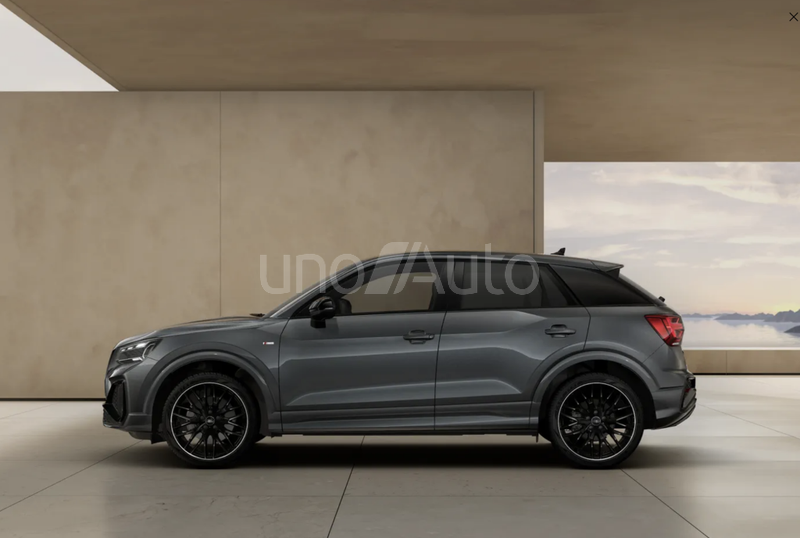 Q2 35 TFSI Black line edition S tronic 110kW