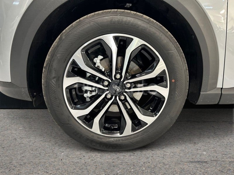 Puma 1.0 EcoBoost MHEV Titanium 125