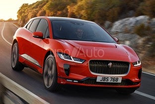 JAGUAR I-Pace R-Dynamic HSE