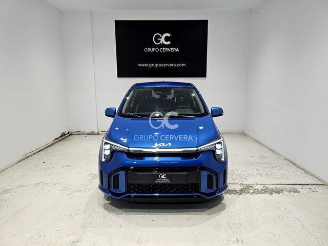 Picanto 1.2 DPi GT-Line