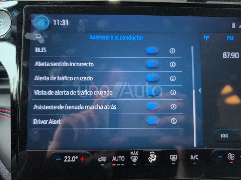 1.0 EcoBoost 125cv ST-Line X MHEV