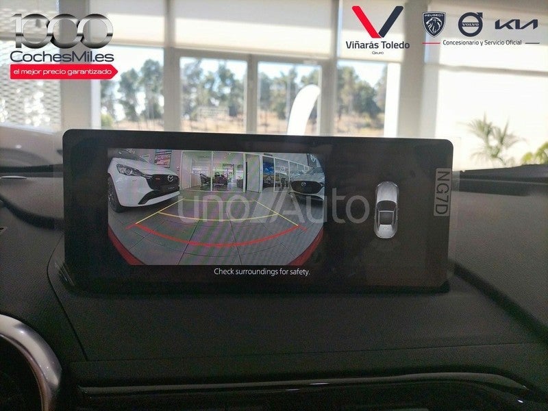 MX-5 ST 1.5 Skyactiv-G Kazari